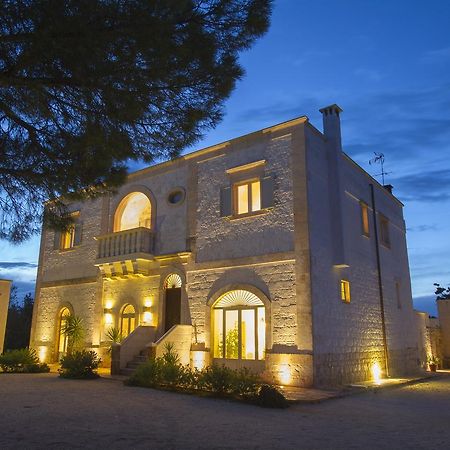 Masseria Camarda Чельє-Мессапіка Екстер'єр фото