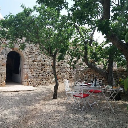 Masseria Camarda Чельє-Мессапіка Екстер'єр фото