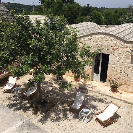 Masseria Camarda Чельє-Мессапіка Екстер'єр фото