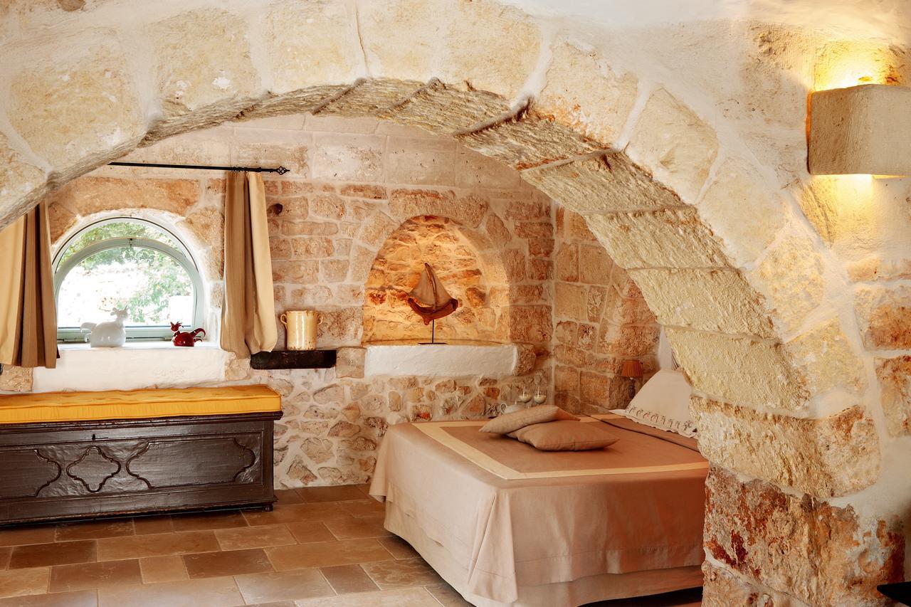 Masseria Camarda Чельє-Мессапіка Екстер'єр фото