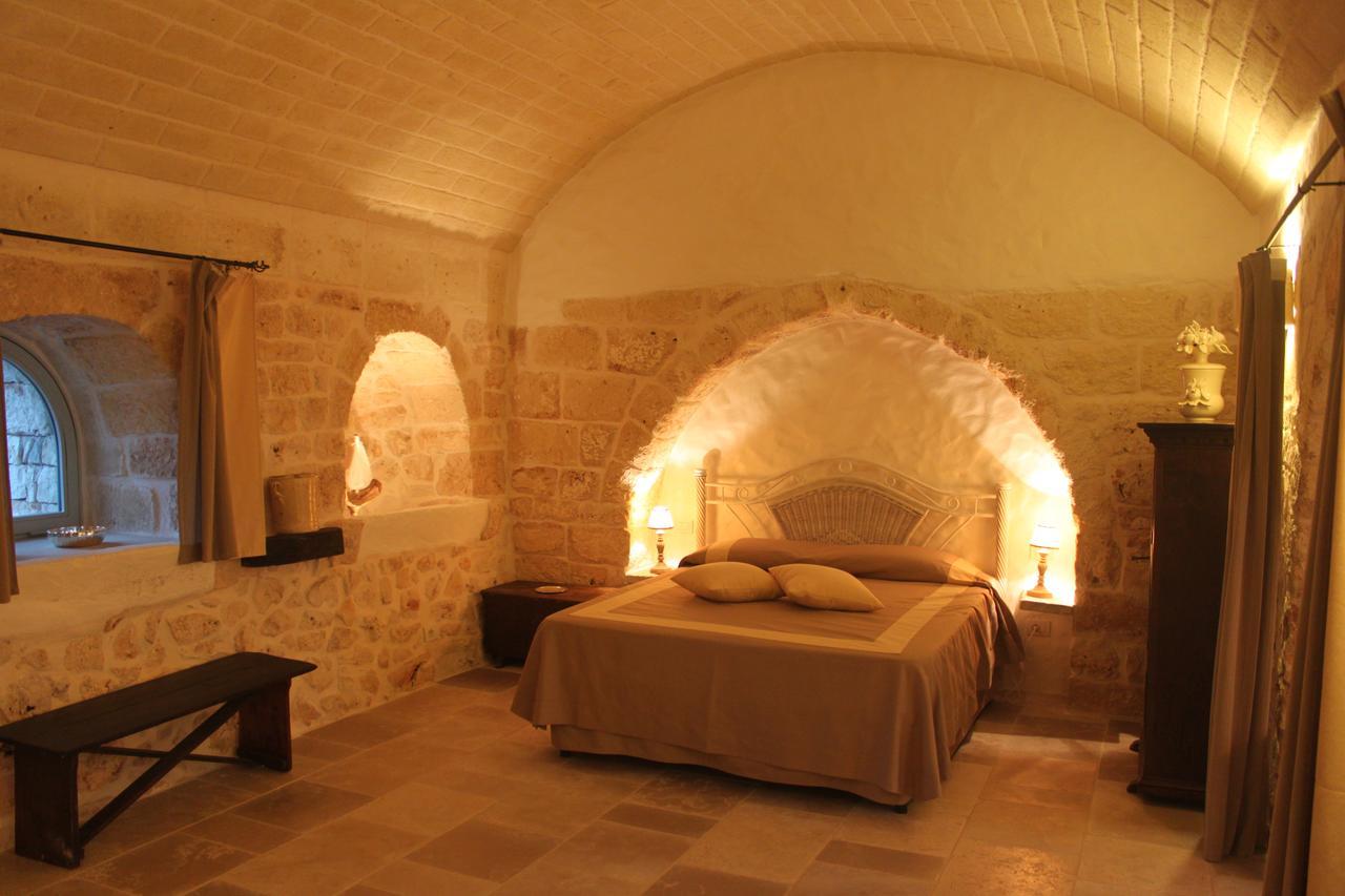Masseria Camarda Чельє-Мессапіка Екстер'єр фото