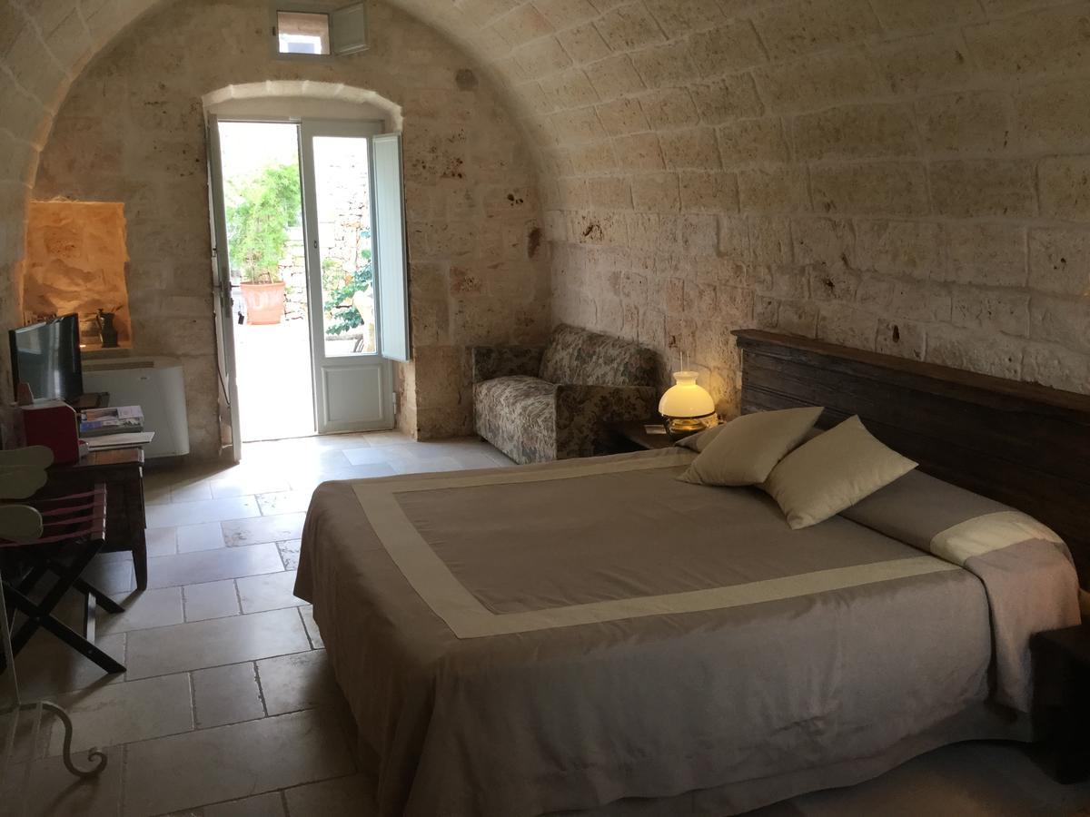 Masseria Camarda Чельє-Мессапіка Екстер'єр фото