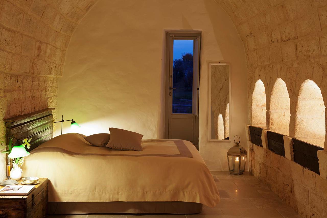Masseria Camarda Чельє-Мессапіка Екстер'єр фото