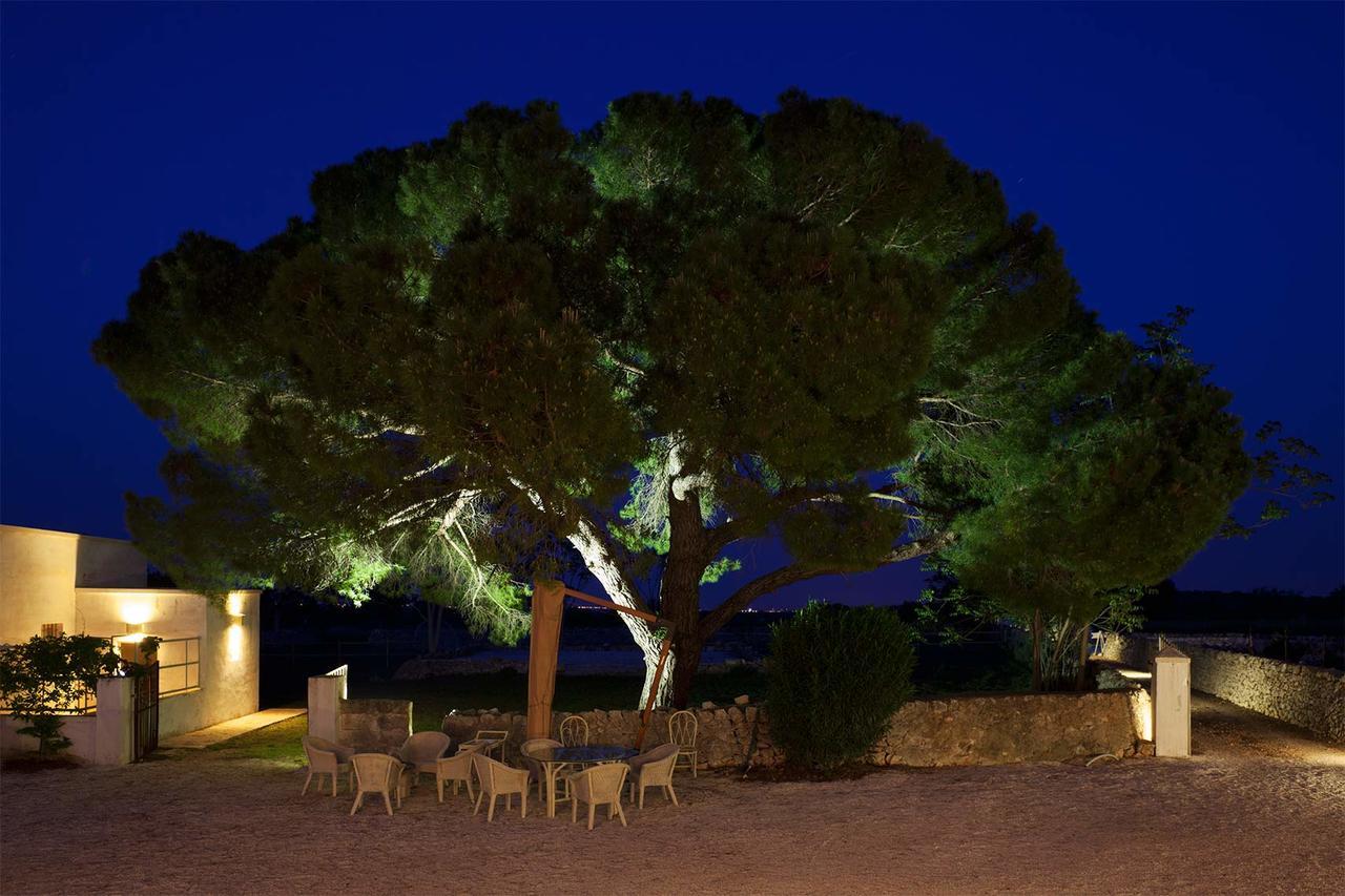 Masseria Camarda Чельє-Мессапіка Екстер'єр фото