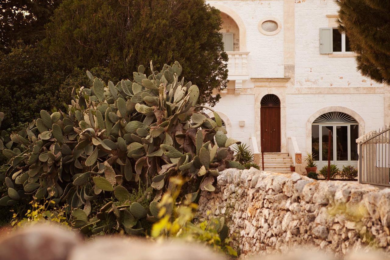 Masseria Camarda Чельє-Мессапіка Екстер'єр фото