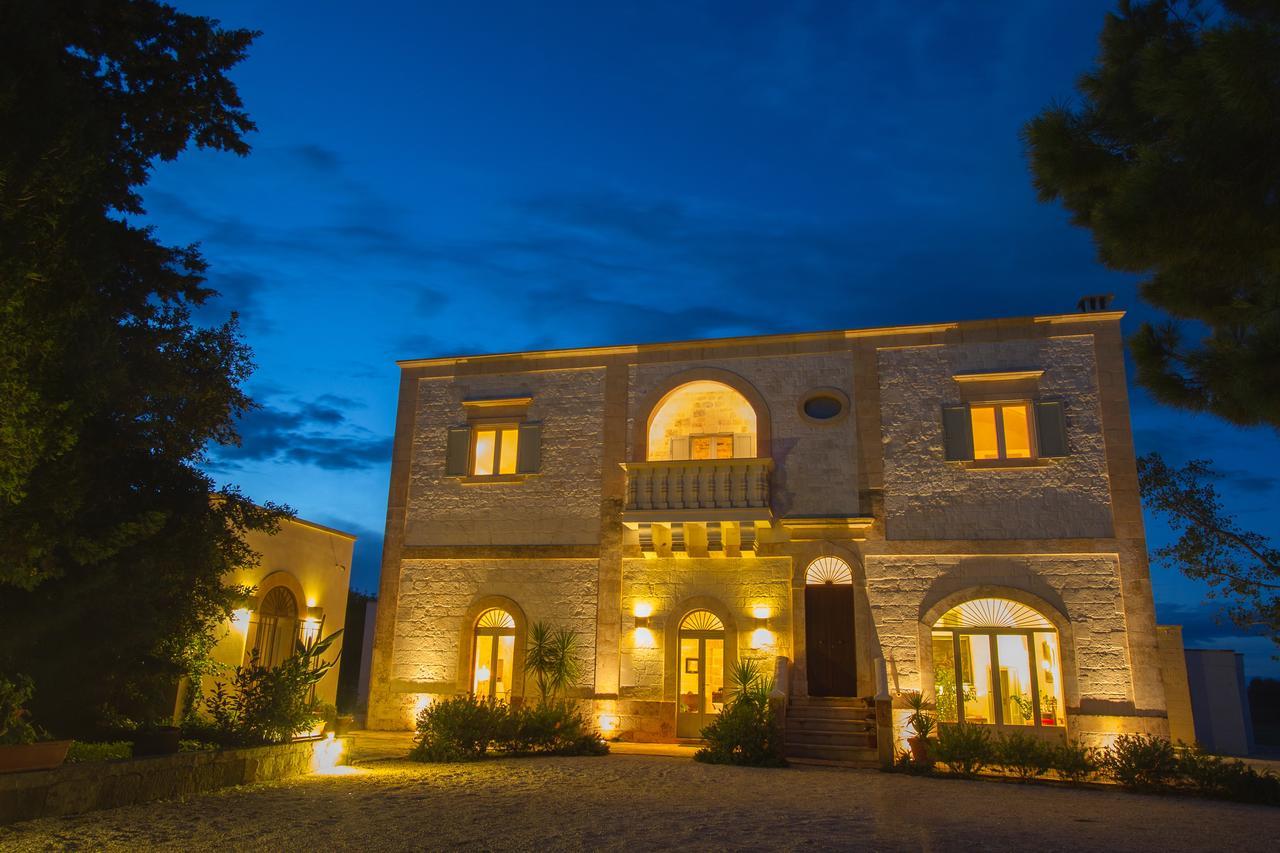 Masseria Camarda Чельє-Мессапіка Екстер'єр фото