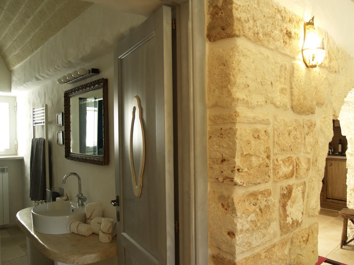 Masseria Camarda Чельє-Мессапіка Екстер'єр фото