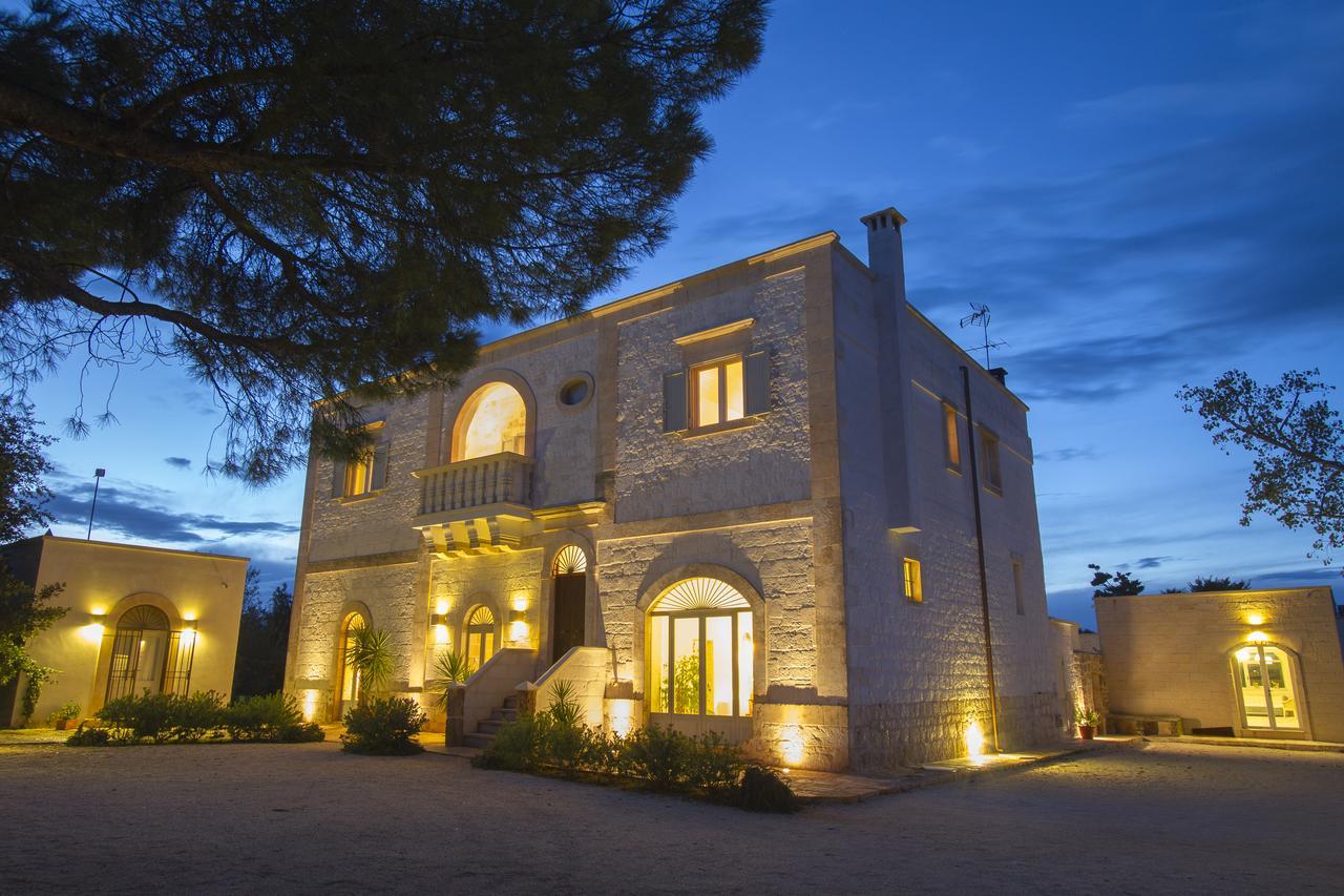 Masseria Camarda Чельє-Мессапіка Екстер'єр фото