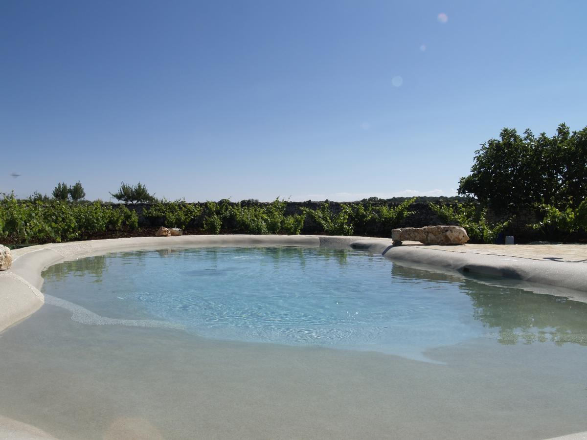 Masseria Camarda Чельє-Мессапіка Екстер'єр фото