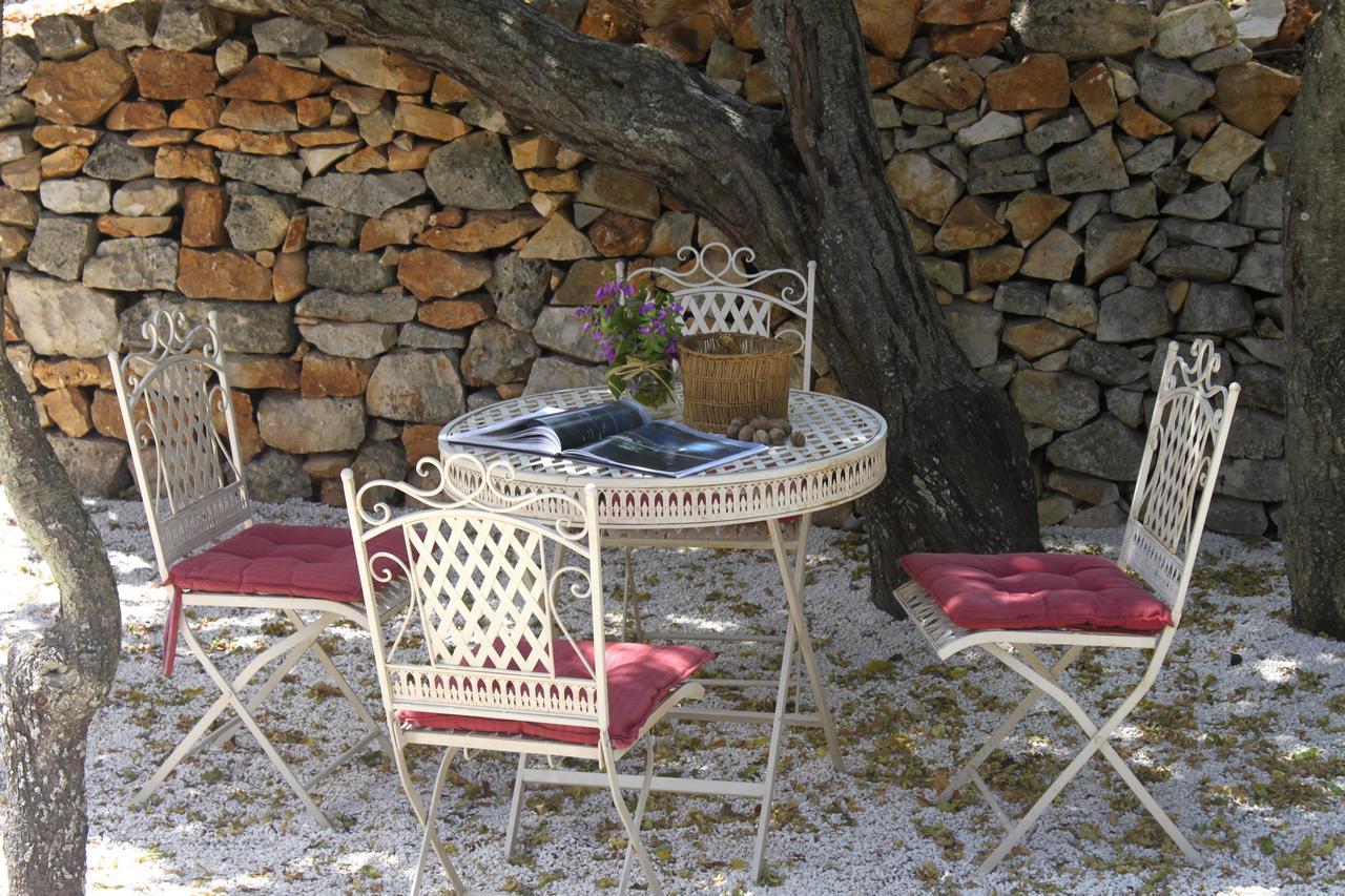 Masseria Camarda Чельє-Мессапіка Екстер'єр фото