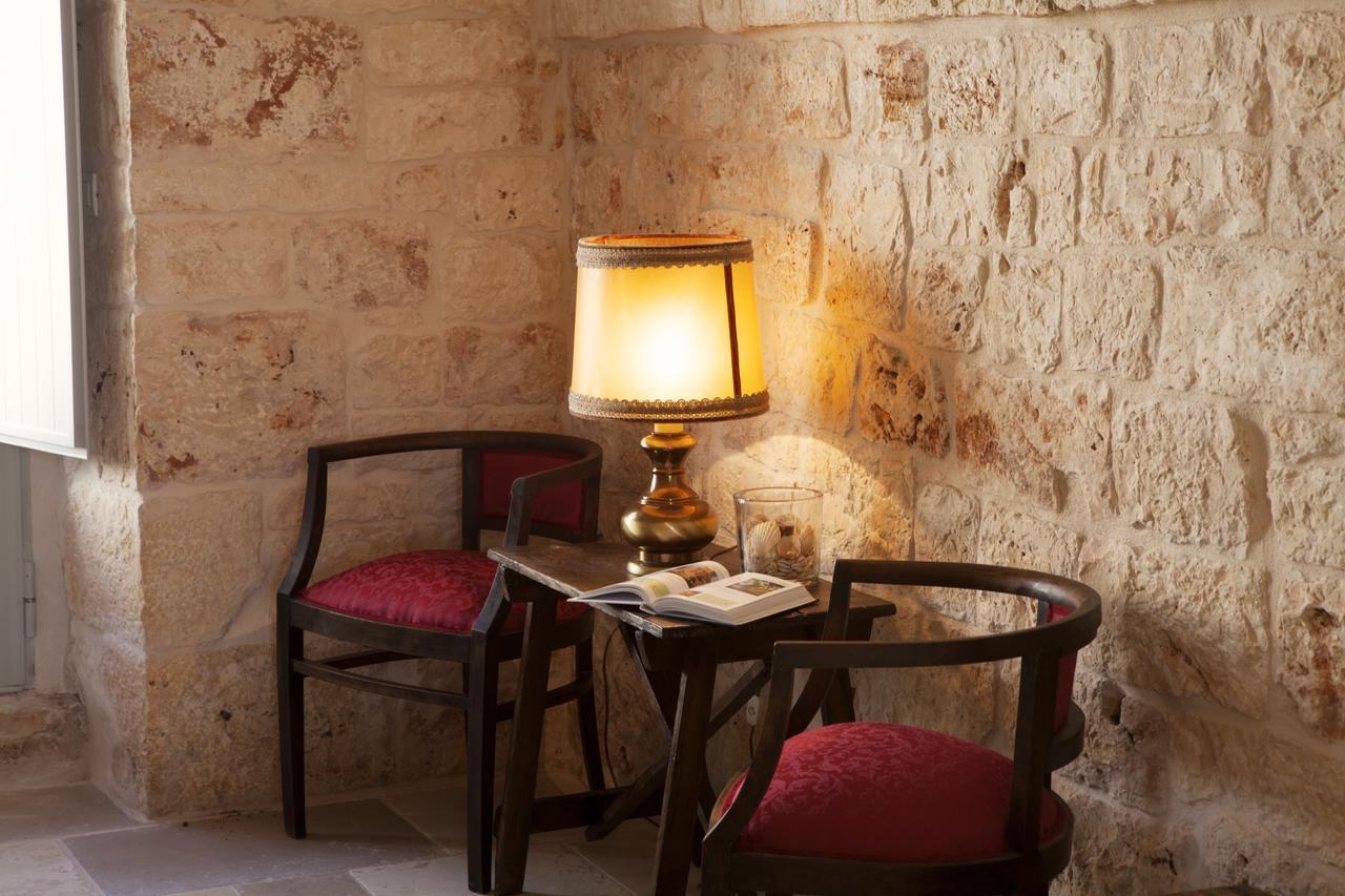 Masseria Camarda Чельє-Мессапіка Екстер'єр фото