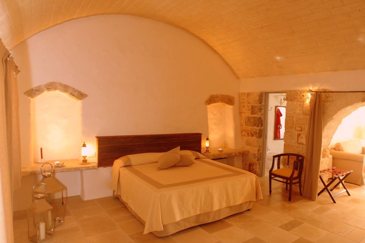 Masseria Camarda Чельє-Мессапіка Екстер'єр фото