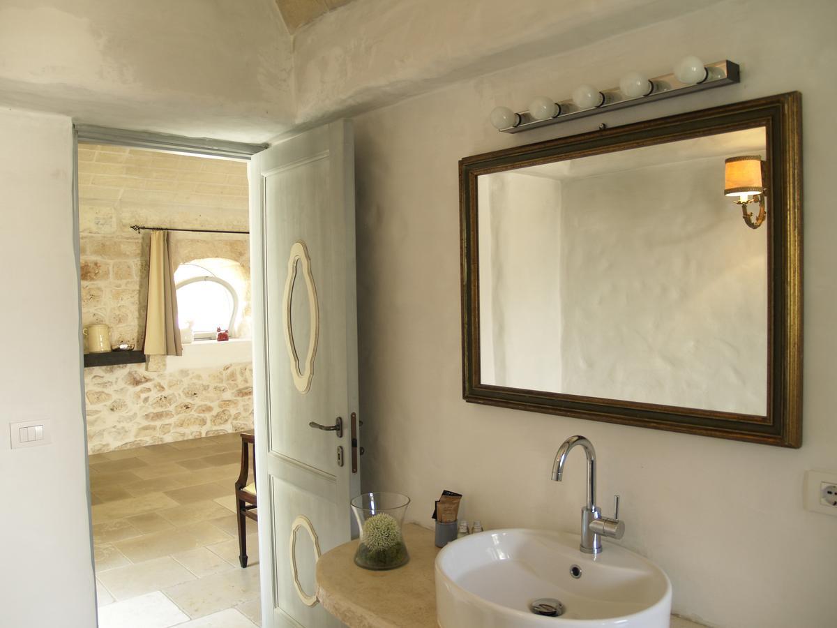 Masseria Camarda Чельє-Мессапіка Екстер'єр фото