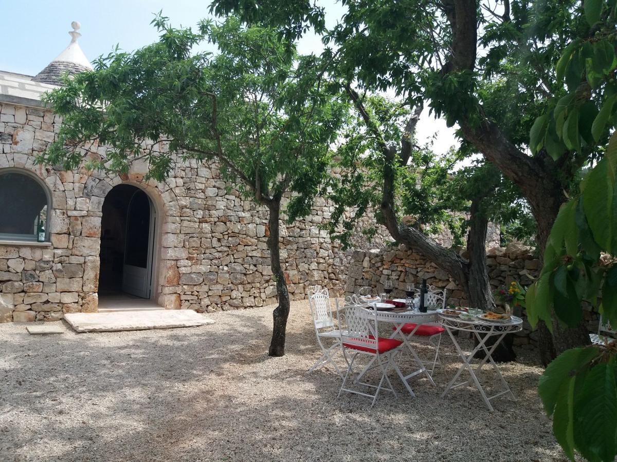 Masseria Camarda Чельє-Мессапіка Екстер'єр фото