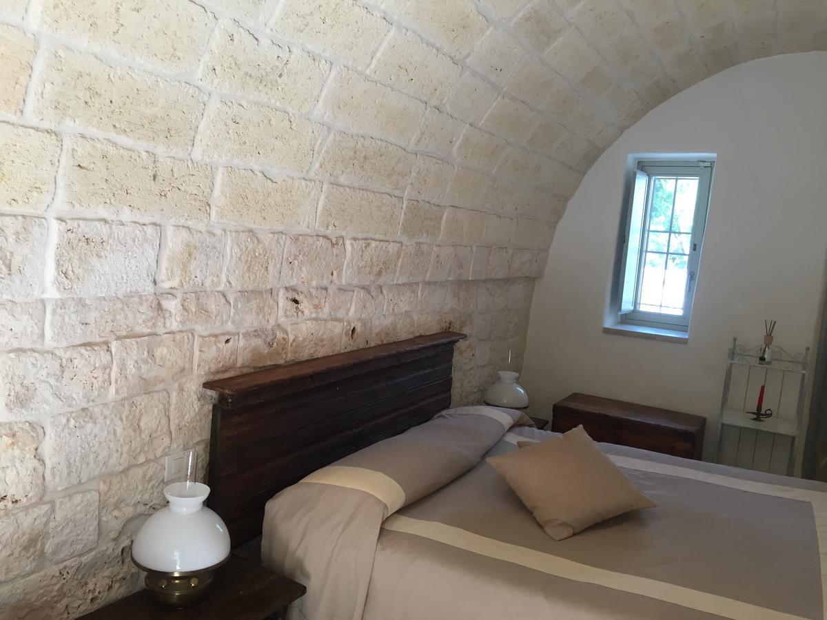 Masseria Camarda Чельє-Мессапіка Екстер'єр фото