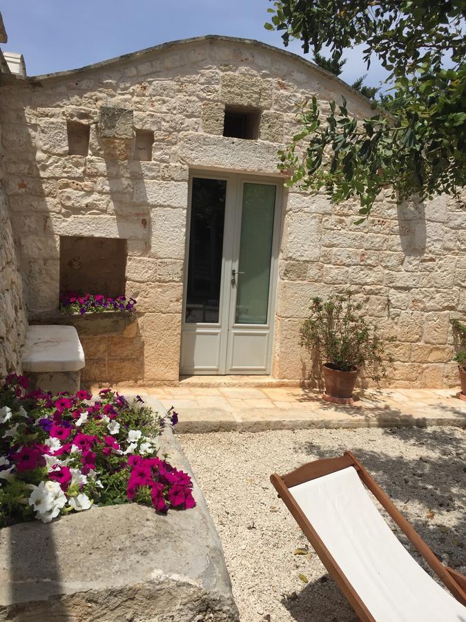 Masseria Camarda Чельє-Мессапіка Екстер'єр фото