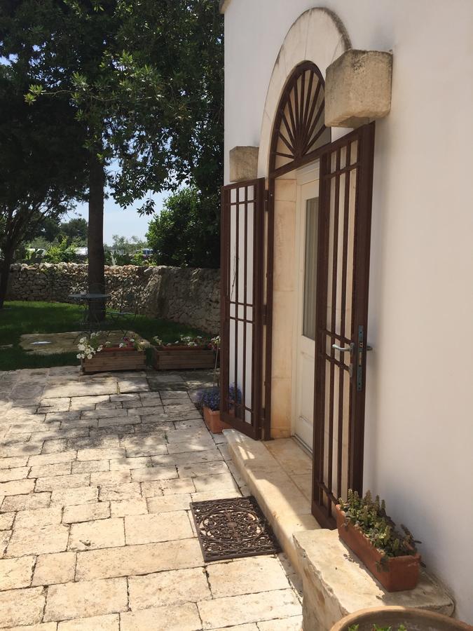 Masseria Camarda Чельє-Мессапіка Екстер'єр фото