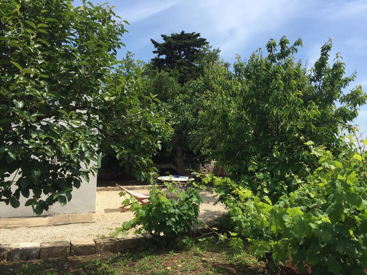 Masseria Camarda Чельє-Мессапіка Екстер'єр фото