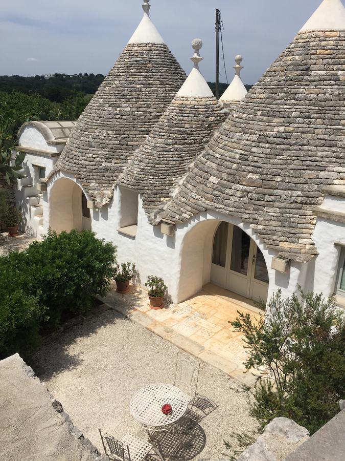 Masseria Camarda Чельє-Мессапіка Екстер'єр фото
