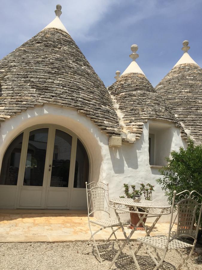 Masseria Camarda Чельє-Мессапіка Екстер'єр фото